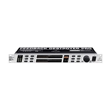 Comprar behringer fbq2496 feedback destroyer pro equalizador paramétrico - 1 Comprar behringer fbq2496 feedback destroyer pro equalizador paramétrico - 1