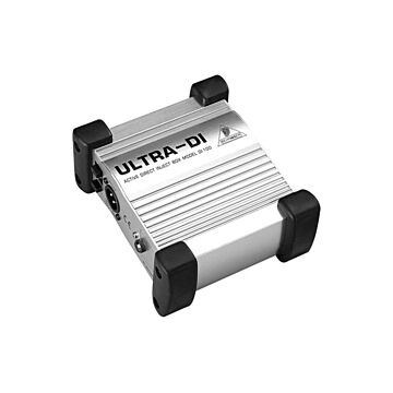 Comprar Direct Box Behringer Ultra-DI DI100 - Acessório Profissional Áudio Instrumentos - 1