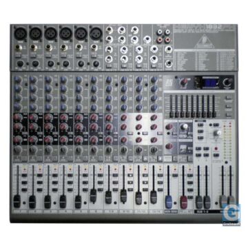 Comprar Behringer Xenyx 1832 FX Mixer - Professional Audio Mixing Solution - 1