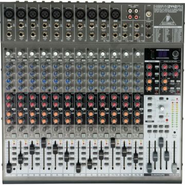 Comprar behringer xenyx 2442-fx mixer - 1