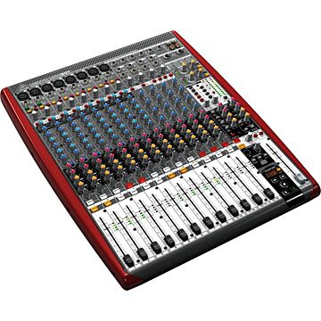 Comprar Behringer Xenyx UFX1604: High-Quality USB/Firewire Interface with 16 Channels - 1