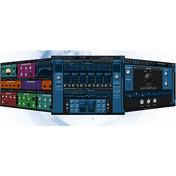 Poderoso plug-in de estação de trabalho de atraso. - Blue Cat Late Replies - Blue Cat Audio | Reverb-Blue Cat Late Replies - Blue Cat Audio | Reverb ID-86825