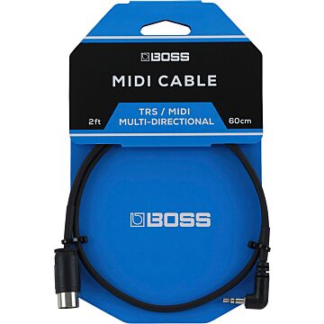 Comprar Roland Boss BCC-2-35 Cabo MIDI - 1 Comprar Roland Boss BCC-2-35 Cabo MIDI - 1