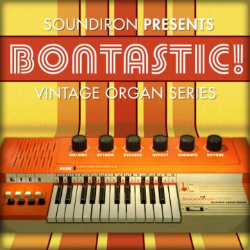 Comprar Bontastic! - SOUNDIRON | Libraries - 1