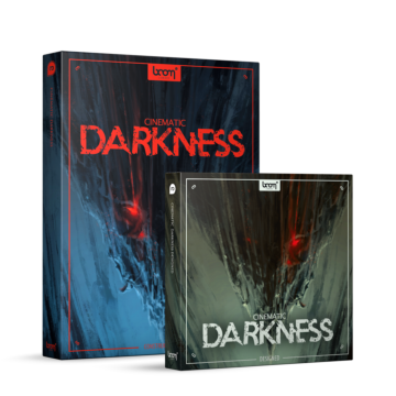 Comprar Boom Cinematic Darkness BUNDLE - BOOM LIBRARY | Bundles - 1