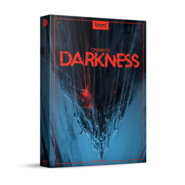 Comprar Boom Cinematic Darkness CK - BOOM LIBRARY | Libraries - 1