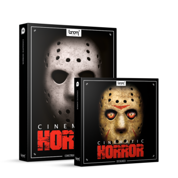 Comprar Boom Cinematic Horror BUNDLE - BOOM LIBRARY | Bundles - 1