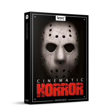 Comprar Boom Cinematic Horror CK - BOOM LIBRARY | Libraries - 1
