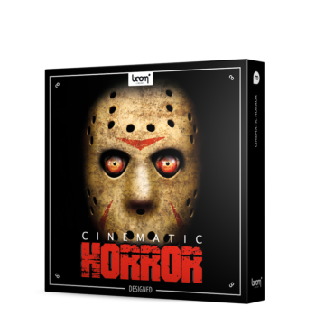 Comprar Boom Cinematic Horror DESIGNED - BOOM LIBRARY | Libraries - 1 Comprar Boom Cinematic Horror DESIGNED - BOOM LIBRARY | Libraries - 1