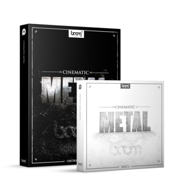 Comprar Boom Cinematic Metal 1 BUNDLE - BOOM LIBRARY | Bundles - 1