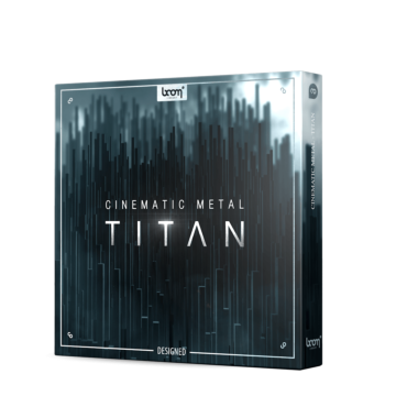 Comprar Boom Cinematic Metal Titan DESIGNED - BOOM LIBRARY | Libraries - 1 Comprar Boom Cinematic Metal Titan DESIGNED - BOOM LIBRARY | Libraries - 1