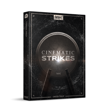 Comprar Boom Cinematic Strikes CK - BOOM LIBRARY | Libraries - 1 Comprar Boom Cinematic Strikes CK - BOOM LIBRARY | Libraries - 1