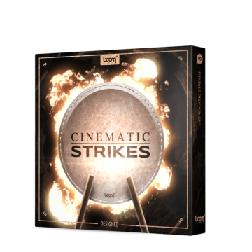 Comprar Boom Cinematic Strikes DESIGNED - BOOM LIBRARY | Libraries - 1 Comprar Boom Cinematic Strikes DESIGNED - BOOM LIBRARY | Libraries - 1
