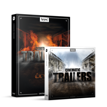 Comprar Boom Cinematic Trailers 1 BUNDLE - BOOM LIBRARY | Bundles - 1
