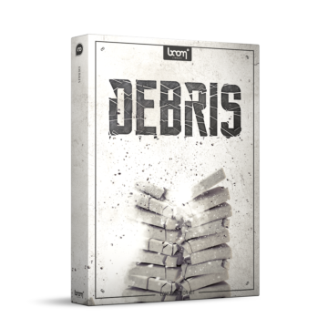 Comprar Boom Debris CK - BOOM LIBRARY | Libraries - 1