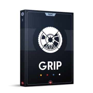 Comprar Boom Grip - BOOM LIBRARY | Libraries - 1