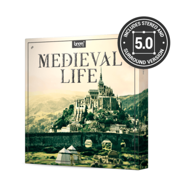 Comprar Boom Medieval Life DESIGNED - BOOM LIBRARY | Libraries - 1 Comprar Boom Medieval Life DESIGNED - BOOM LIBRARY | Libraries - 1