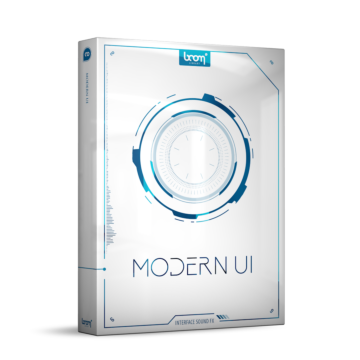 Comprar Boom Modern UI - BOOM LIBRARY | Libraries - 1