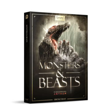 Comprar Boom Monsters & Beasts CK - BOOM LIBRARY | Libraries - 1 Comprar Boom Monsters & Beasts CK - BOOM LIBRARY | Libraries - 1