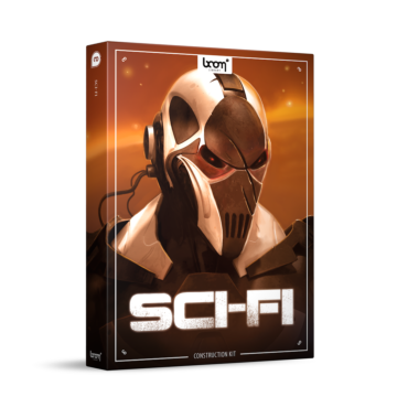 Comprar Boom SciFi CK - BOOM LIBRARY | Libraries - 1