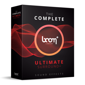 Comprar Boom The Complete BOOM Ultimate SURROUND - BOOM LIBRARY | Libraries - 1 Comprar Boom The Complete BOOM Ultimate SURROUND - BOOM LIBRARY | Libraries - 1