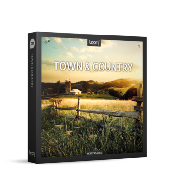 Comprar Boom Town & Country - BOOM LIBRARY | Libraries - 1 Comprar Boom Town & Country - BOOM LIBRARY | Libraries - 1
