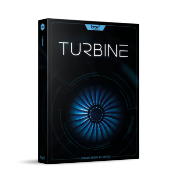 Comprar Boom Turbine - BOOM LIBRARY | Libraries - 1