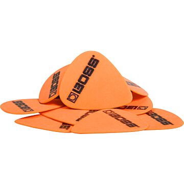 Comprar BPK-12-D60 Pack com 12 Palhetas Medium de Delrin Laranja - 1