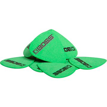 Comprar Roland Boss BPK-12-D88 Pack com 12 Palhetas Verde - 1 Comprar Roland Boss BPK-12-D88 Pack com 12 Palhetas Verde - 1