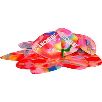 Comprar Roland Boss BPK-12-MT Palhetas Finas de Celuloide – Pack Mosaic 12 - 1 Comprar Roland Boss BPK-12-MT Palhetas Finas de Celuloide – Pack Mosaic 12 - 1