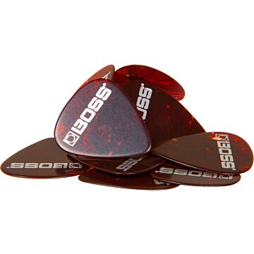 Comprar Roland Boss BPK-12-ST Palhetas Finas de Celuloide – Pack Shell 12 - 1