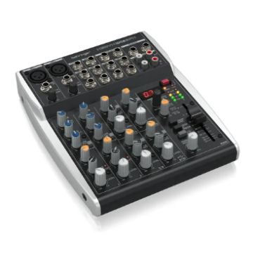 Comprar Behringer 1002SFX XENYX - Mixer Analógico com Efeitos Integrados - 1