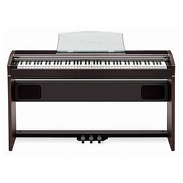 Comprar Piano Digital Casio Privia PX-700 com amostras estéreo de concerto - 1