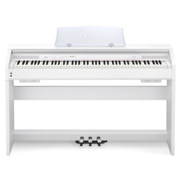 Comprar casio px-750we privia piano - 1