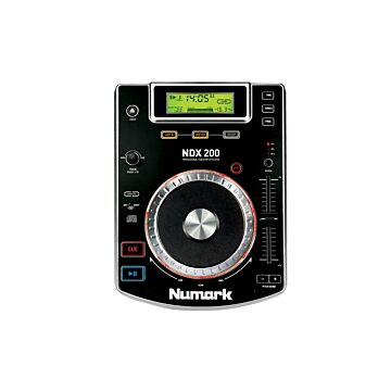 Comprar CDJ NDX 200 Numark: O equipamento perfeito para DJs iniciantes! - 1