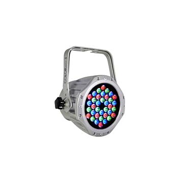 Comprar chauvet colorado 1 s - refletor led c/ carcaça prata - 1