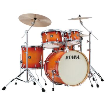 Comprar Bateria Shell Pack (5 Tambores) Bumbo 20 (Tangerine Lacquer Burst) Tama Superstar Classic CL50RS-TLB - 1 Comprar Bateria Shell Pack (5 Tambores) Bumbo 20 (Tangerine Lacquer Burst) Tama Superstar Classic CL50RS-TLB - 1