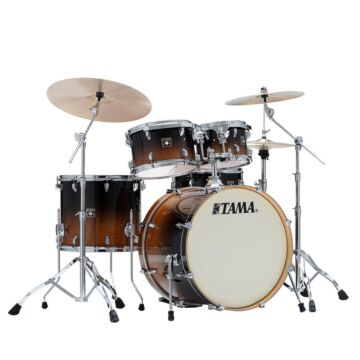 Comprar Bateria Shell Pack (5 Tambores) Bumbo 22 (Coffee Fade) Tama Superstar Classic CL52KRS-CFF - 1 Comprar Bateria Shell Pack (5 Tambores) Bumbo 22 (Coffee Fade) Tama Superstar Classic CL52KRS-CFF - 1