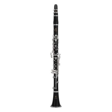 Comprar Clarinete Yamaha YCL-650E//3 – Profissional, Bb, Corpo de Grenadilha - 1