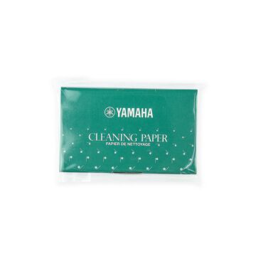 Comprar Papel Limpeza Sapatilhas 70 Folhas Yamaha Cleaning Paper - 1