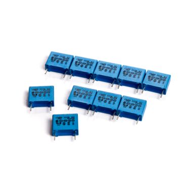 Comprar Condensador Box 275V (10 unidades) Spirit CMPP 223K X2 - 1