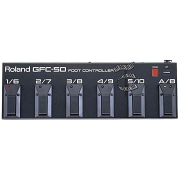 Comprar Controlador de pedal Roland GFC-50 - 1