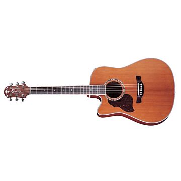 Comprar Crafter DE-7 Left NT Violão Canhoto Elétrico - Instrumentos Musicais - 1