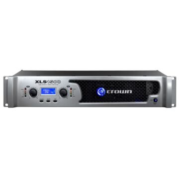 Comprar crown xls-1500 amplificador - 1