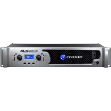 Comprar crown xls 2000 amplificador - 1
