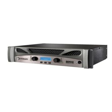 Comprar crown xti-6002 2r amplificador - 1