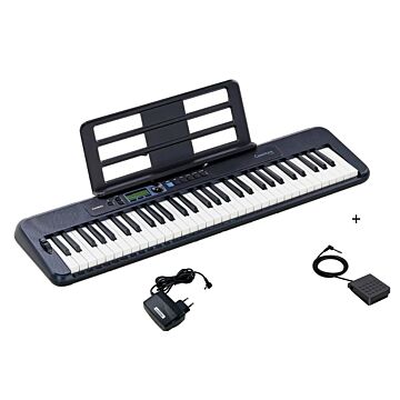 Comprar casio ct-s300 casiotone teclado arranjador Teclado + Pedal Sustain SP3 - 1