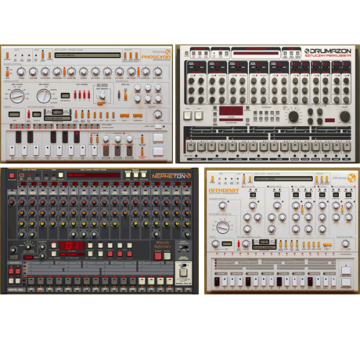 Comprar D16 Classic Boxes Bundle - D16 Group | Bundles - 1