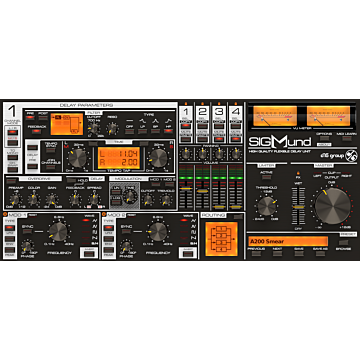 Comprar D16 Sigmund - D16 Group | Delay - 1