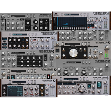 Comprar D16 SilverLine Bundle - D16 Group | Bundles - 1